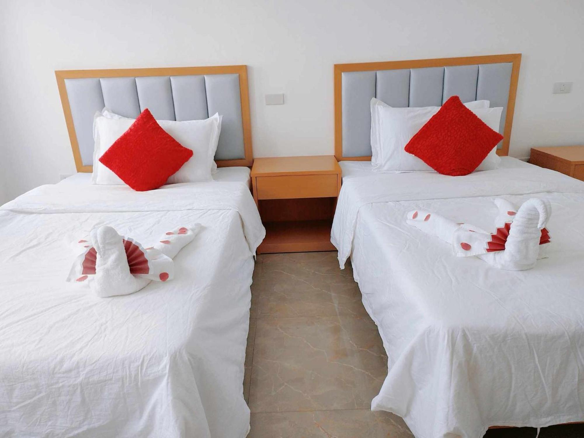 Sd Hotel Taytay Taytay  Buitenkant foto
